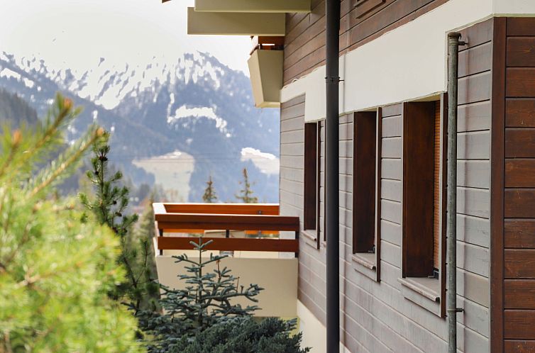 Appartement Courtillière 4