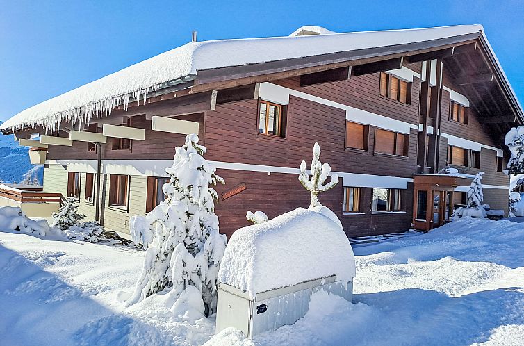 Appartement Courtillière 4