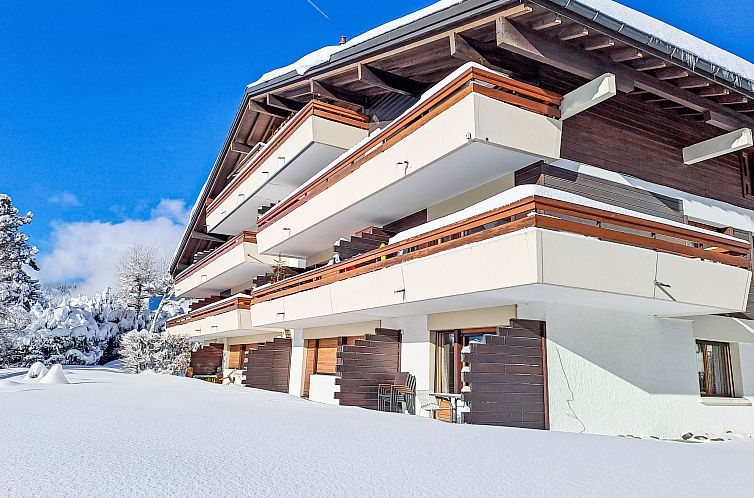 Appartement Courtillière 4