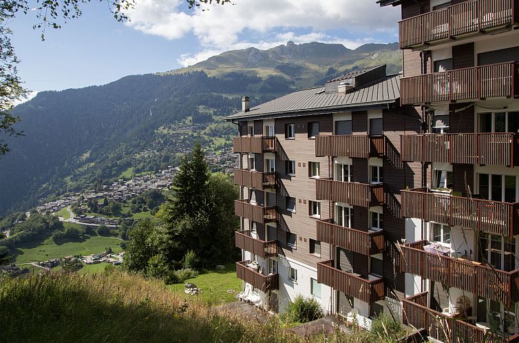 Appartement Les Girolles A59