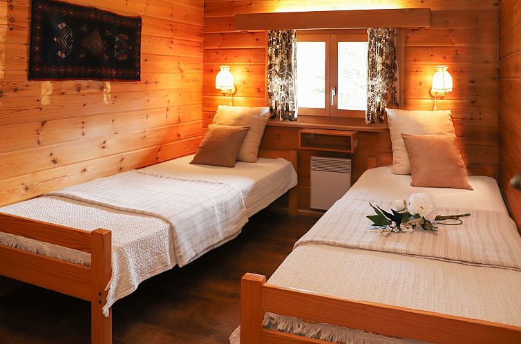Vakantiehuis Château Lapin