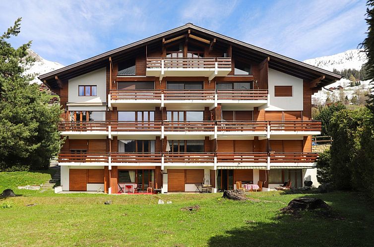 Appartement Vert Pré 2