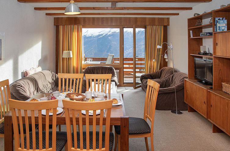 Appartement Porthos 37