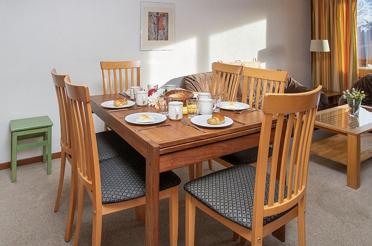 Appartement Porthos 37