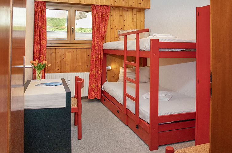 Appartement Porthos 37