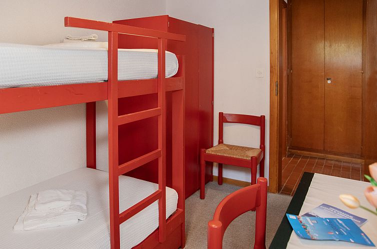 Appartement Porthos 37