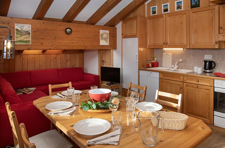 Appartement Pinot Gris combles