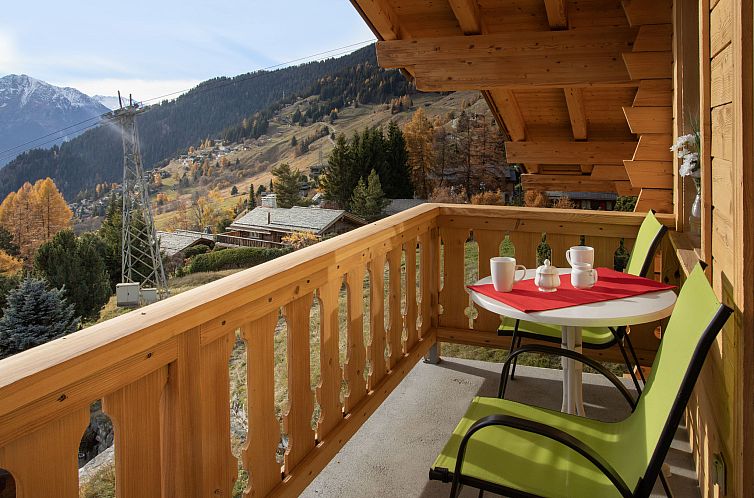 Appartement Pinot Gris combles