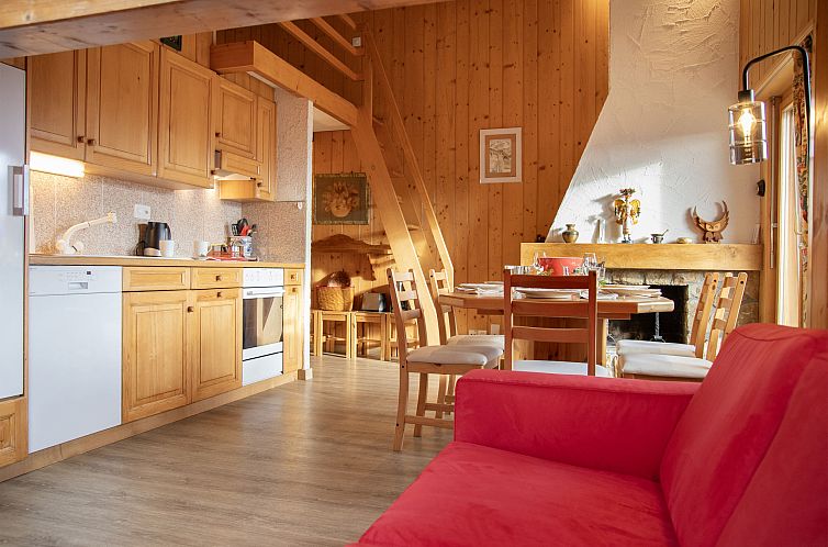Appartement Pinot Gris combles