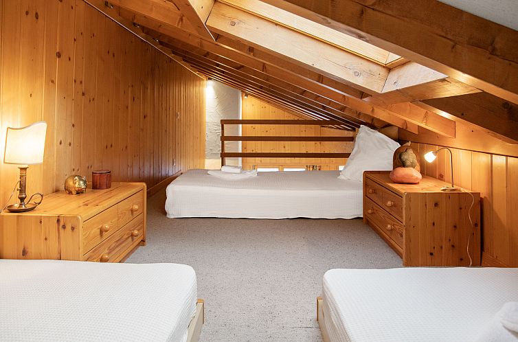 Appartement Pinot Gris combles