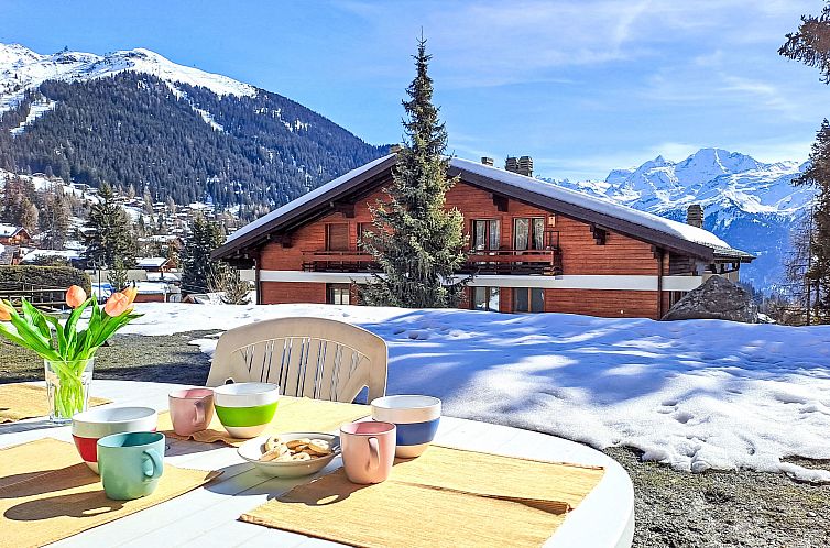 Appartement Rousserolles 2