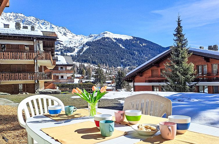 Appartement Rousserolles 2