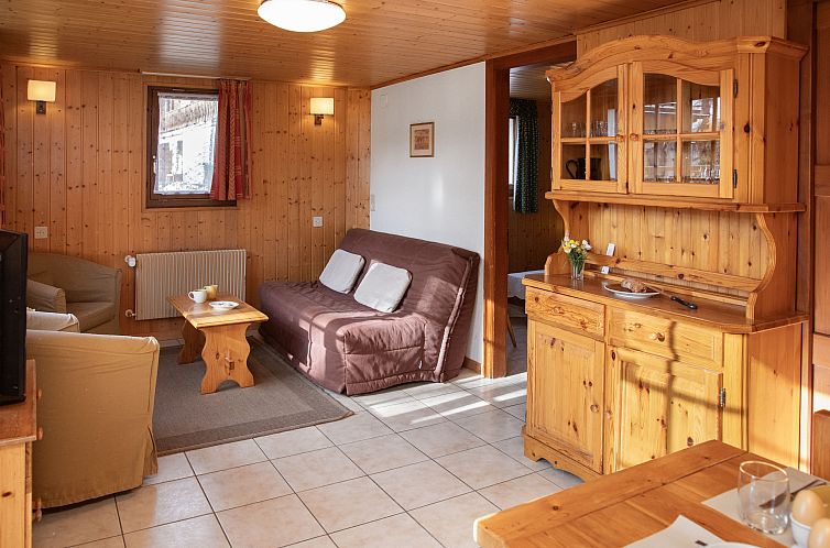 Appartement Rousserolles rez gauche