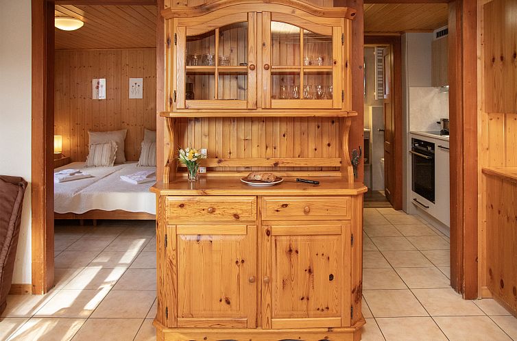 Appartement Rousserolles rez gauche