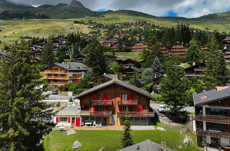 Appartement Rousserolles rez gauche