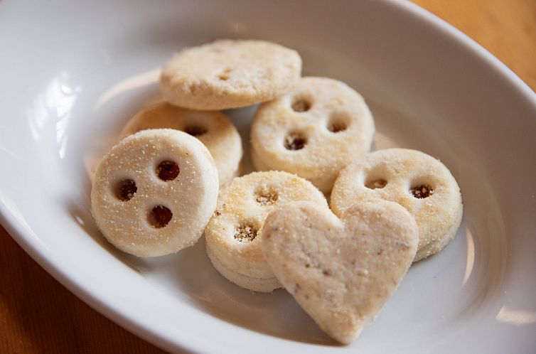 Appartement Rousserolles rez gauche