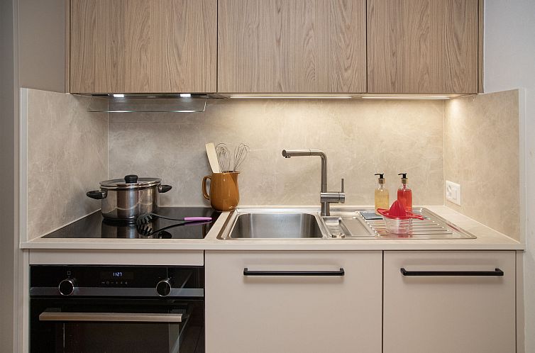 Appartement Rousserolles rez gauche