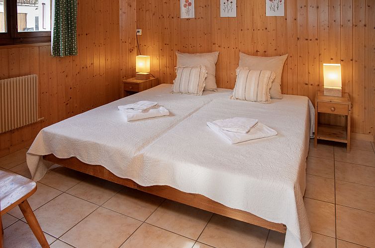 Appartement Rousserolles rez gauche