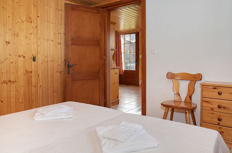 Appartement Rousserolles rez gauche