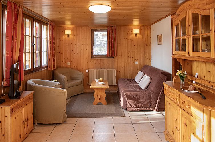 Appartement Rousserolles rez gauche