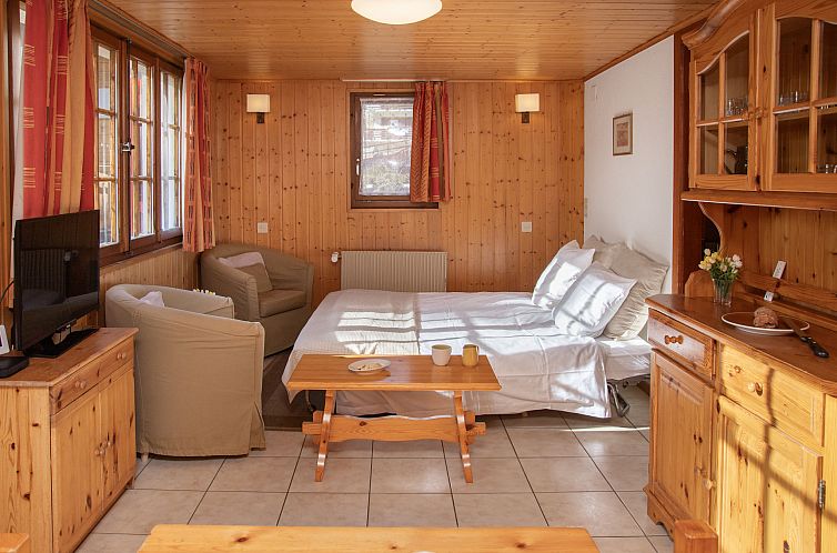 Appartement Rousserolles rez gauche