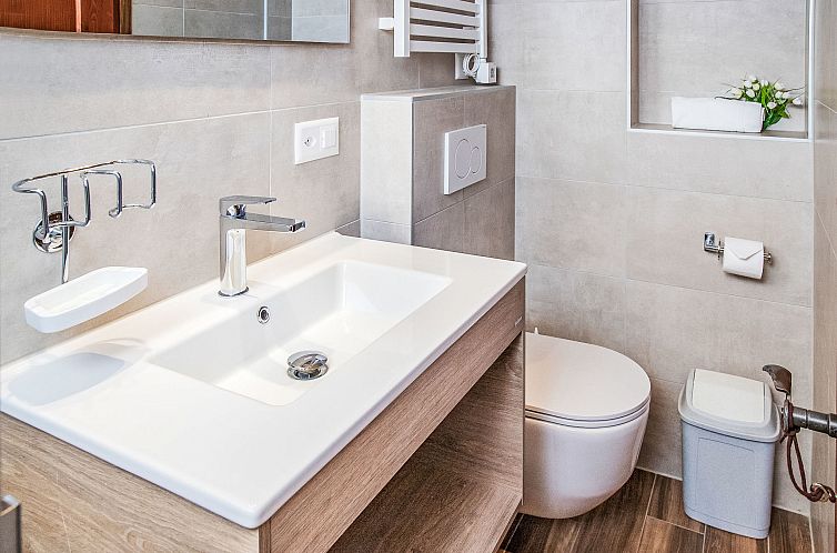 Appartement Rousserolles rez gauche