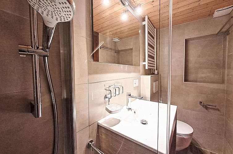 Appartement Rousserolles rez gauche