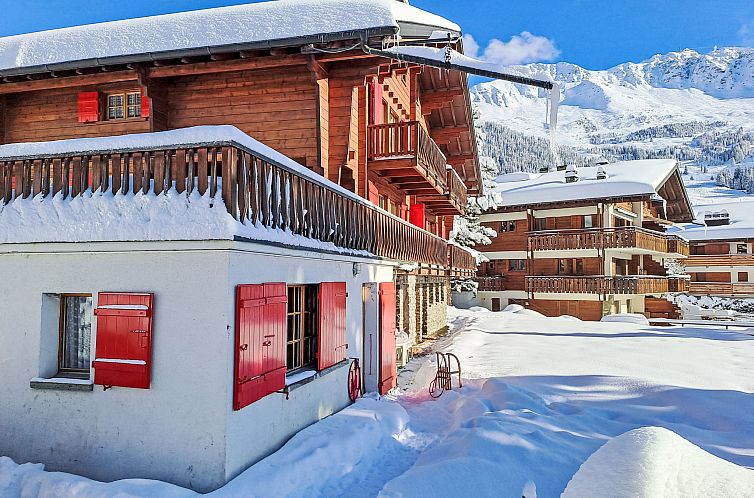 Appartement Rousserolles rez gauche