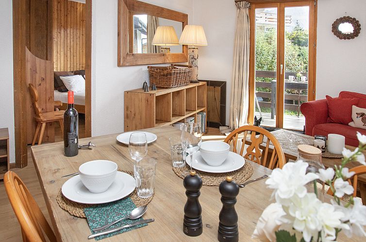 Appartement Galaxie 003