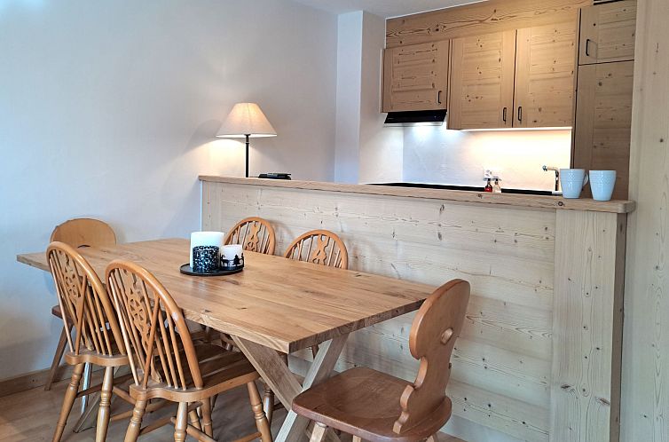 Appartement Galaxie 003