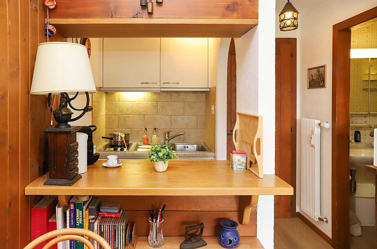 Appartement Vert Pré 3
