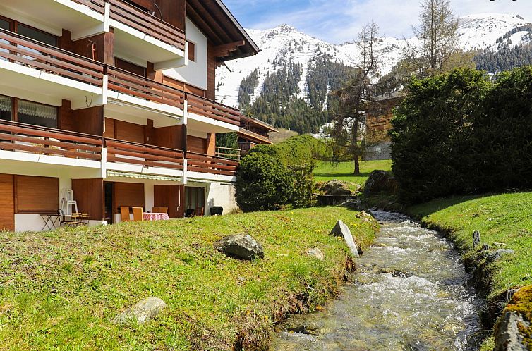 Appartement Vert Pré 3