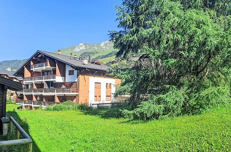 Appartement Vert Pré 3