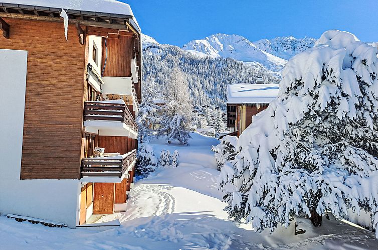 Appartement Vert Pré 3