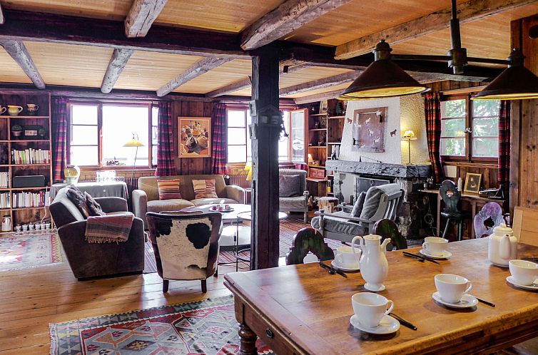 Unterkunft 1843318 - Ferienhaus Wallis - Vakantiehuis Filaos