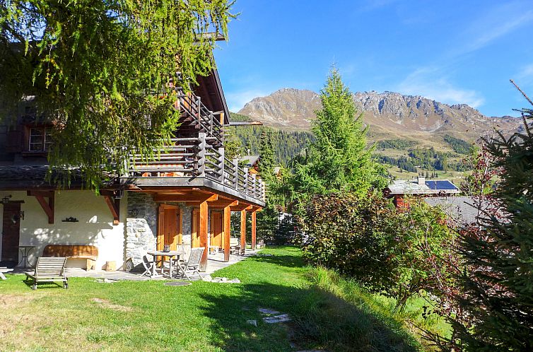 Vakantiehuis Filaos