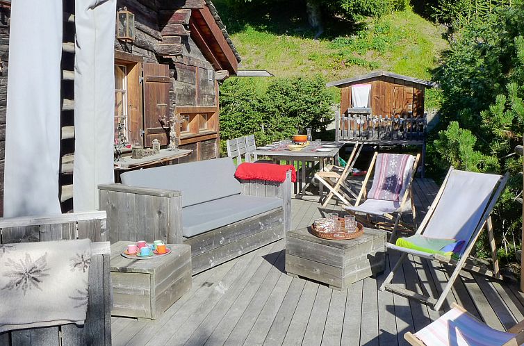 Vakantiehuis Filaos