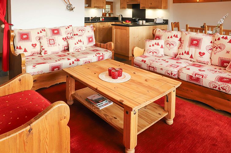 Appartement Boule de Neige