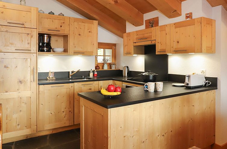 Appartement Boule de Neige