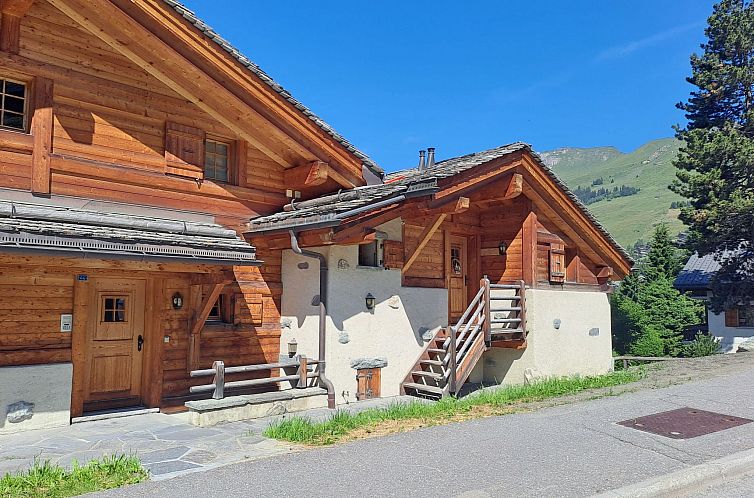 Appartement Boule de Neige