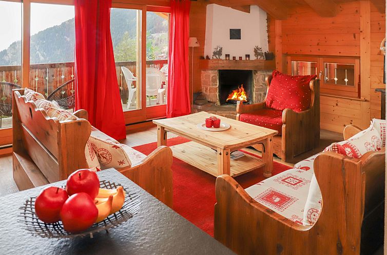 Appartement Boule de Neige