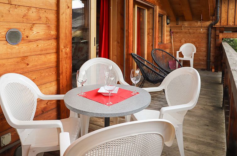 Appartement Boule de Neige