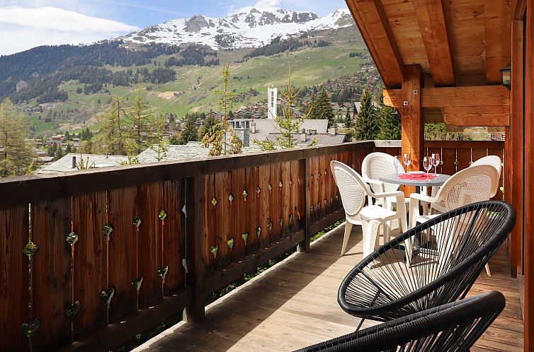 Appartement Boule de Neige