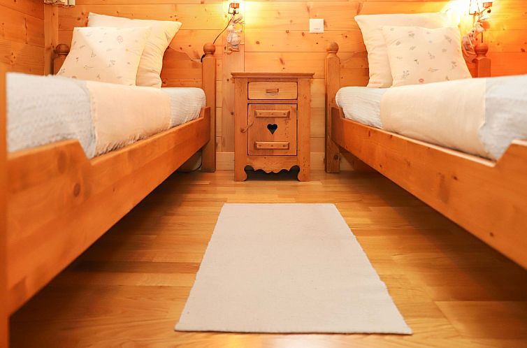Appartement Boule de Neige