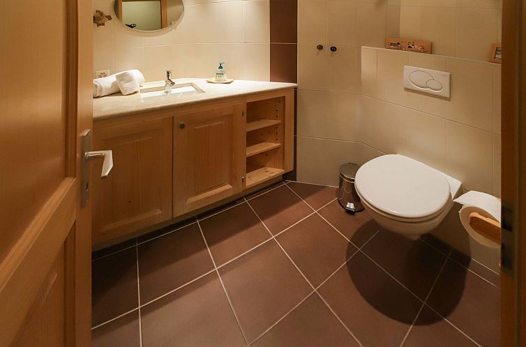 Appartement Boule de Neige