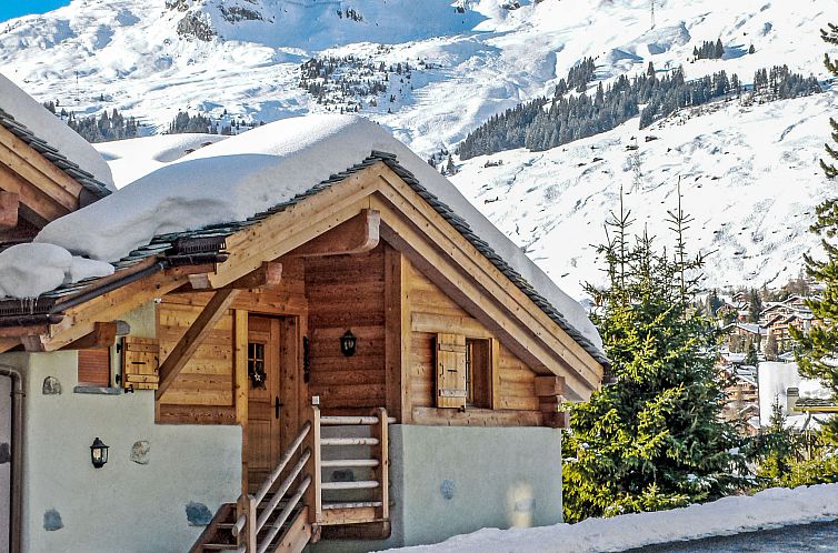 Appartement Boule de Neige