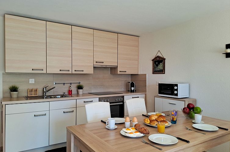 Appartement Beausoleil 4