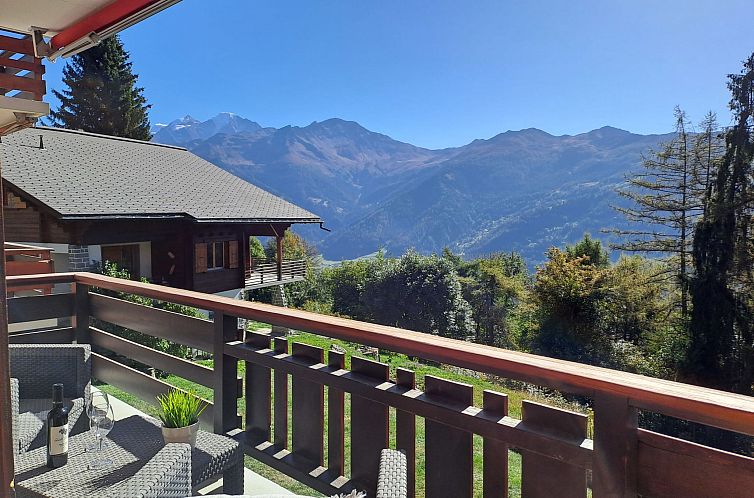 Appartement Beausoleil 4