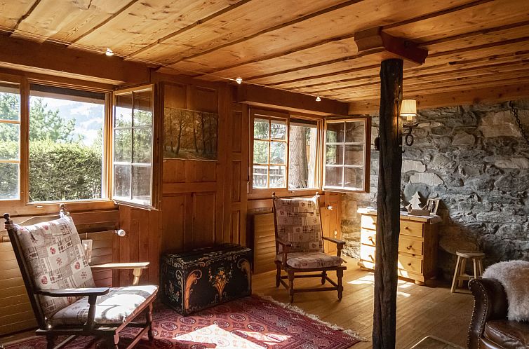 Vakantiehuis La Pive