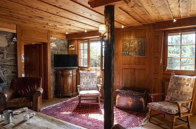 Vakantiehuis La Pive